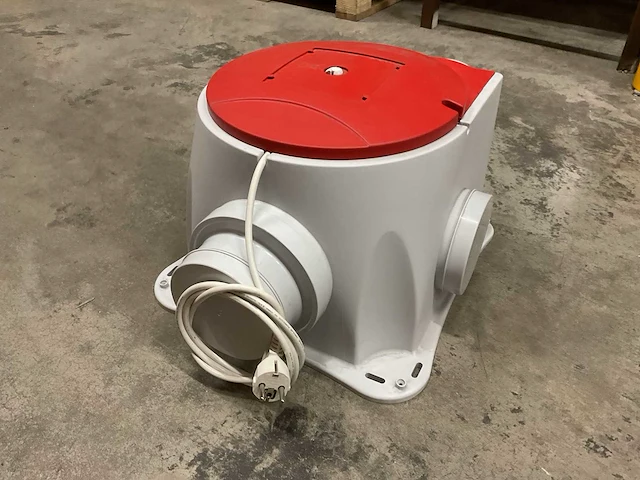 Woonhuisventilator - afbeelding 2 van  2