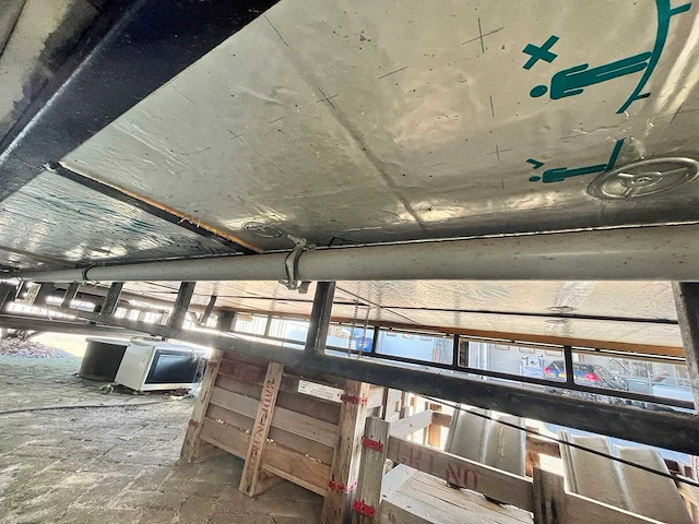 Woon/kantoor unit - verrijdbaar - bouwjaar 2020 - afbeelding 4 van  35