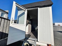 Woon/kantoor unit - verrijdbaar - bouwjaar 2020 - afbeelding 6 van  35