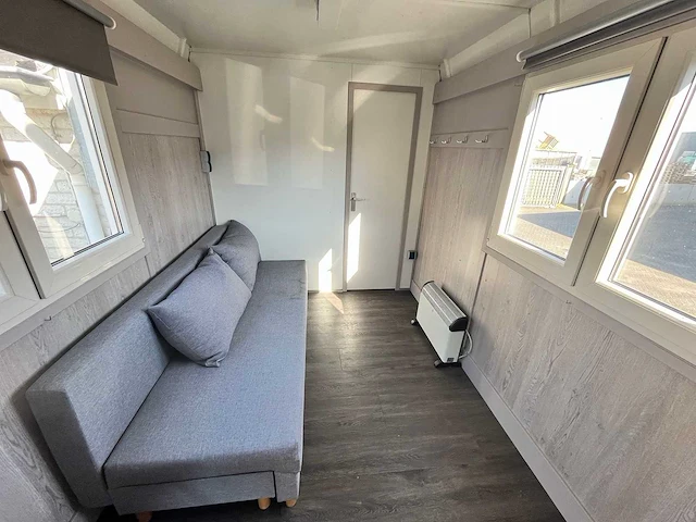 Woon/kantoor unit - verrijdbaar - bouwjaar 2020 - afbeelding 8 van  35