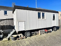 Woon/kantoor unit - verrijdbaar - bouwjaar 2020 - afbeelding 1 van  35