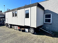 Woon/kantoor unit - verrijdbaar - bouwjaar 2020 - afbeelding 12 van  35