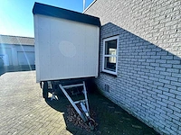 Woon/kantoor unit - verrijdbaar - bouwjaar 2020 - afbeelding 23 van  35
