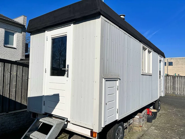 Woon/kantoor unit - verrijdbaar - bouwjaar 2020 - afbeelding 30 van  35