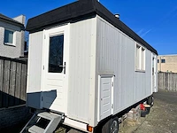 Woon/kantoor unit - verrijdbaar - bouwjaar 2020 - afbeelding 30 van  35