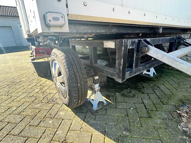 Woon/kantoor unit - verrijdbaar - bouwjaar 2020 - afbeelding 32 van  35