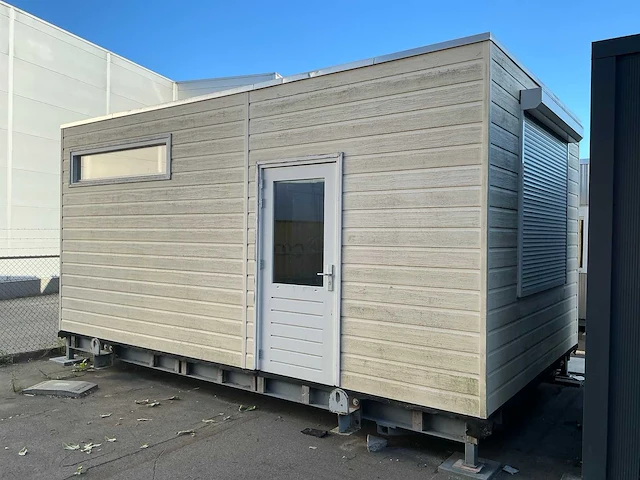 Woonunit / mantelzorgwoning - afbeelding 1 van  28