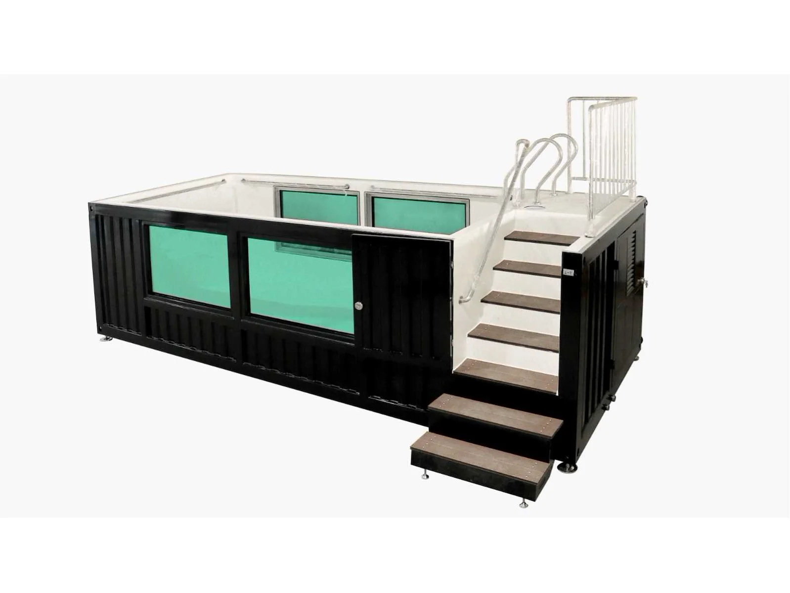 Woonunits, opslag tenten, generatoren tuinmachines en gereedschappen