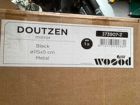 Woood - doutzen - spiegel d115cm in doos - afbeelding 2 van  5