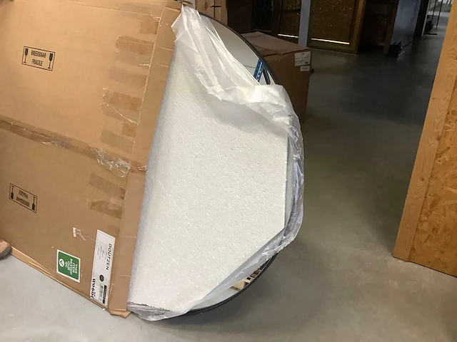 Woood - doutzen - spiegel d115cm in doos - afbeelding 4 van  5
