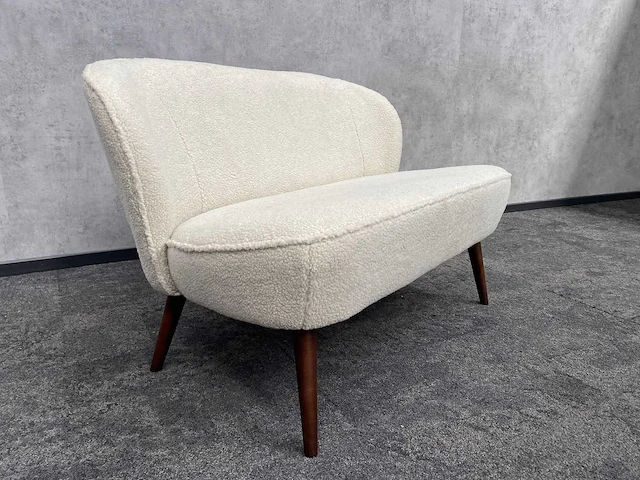 Woood - teddy design sofa - off white - afbeelding 3 van  10