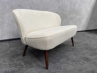 Woood - teddy design sofa - off white - afbeelding 3 van  10