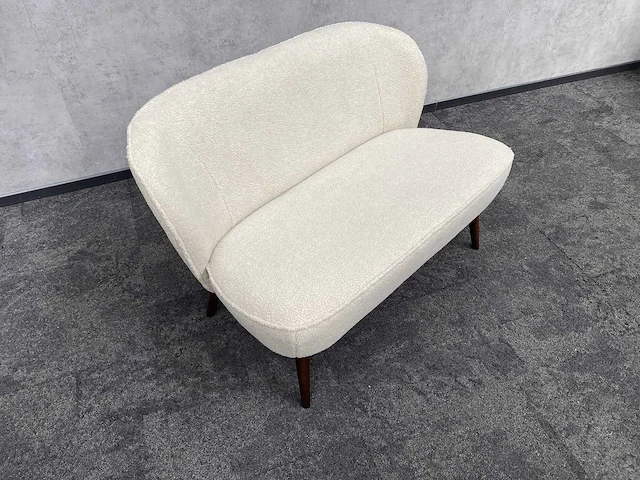 Woood - teddy design sofa - off white - afbeelding 4 van  10