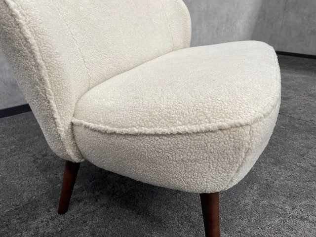 Woood - teddy design sofa - off white - afbeelding 6 van  10