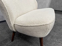 Woood - teddy design sofa - off white - afbeelding 6 van  10