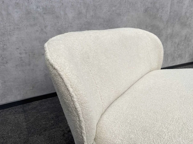 Woood - teddy design sofa - off white - afbeelding 8 van  10