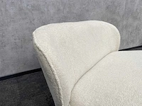 Woood - teddy design sofa - off white - afbeelding 8 van  10