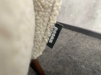Woood - teddy design sofa - off white - afbeelding 9 van  10