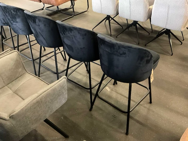 Woood vogue barkruk (5x) - afbeelding 2 van  11