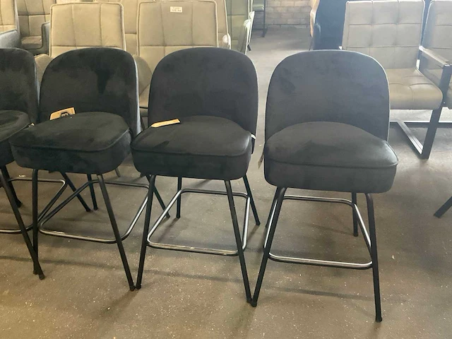 Woood vogue barkruk (5x) - afbeelding 6 van  11