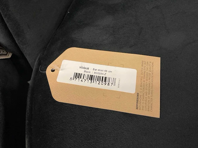 Woood vogue barkruk (5x) - afbeelding 8 van  11