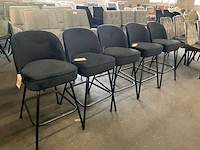 Woood vogue barkruk (5x) - afbeelding 9 van  11