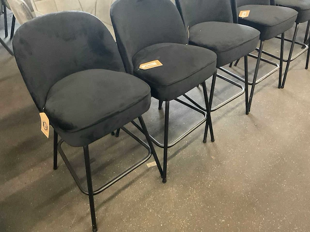 Woood vogue barkruk (5x) - afbeelding 10 van  11