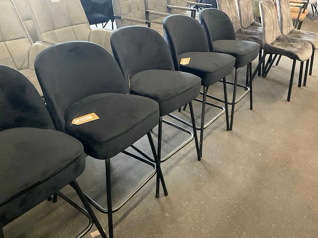 Woood vogue barkruk (5x) - afbeelding 11 van  11