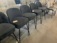 Woood vogue barkruk (5x) - afbeelding 11 van  11