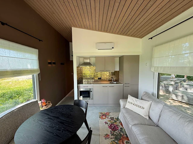 Woown lodge 34 tiny house - afbeelding 3 van  68