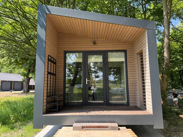 Woown lodge 34 tiny house - afbeelding 12 van  68