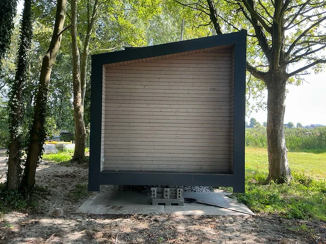 Woown lodge 34 tiny house - afbeelding 45 van  68