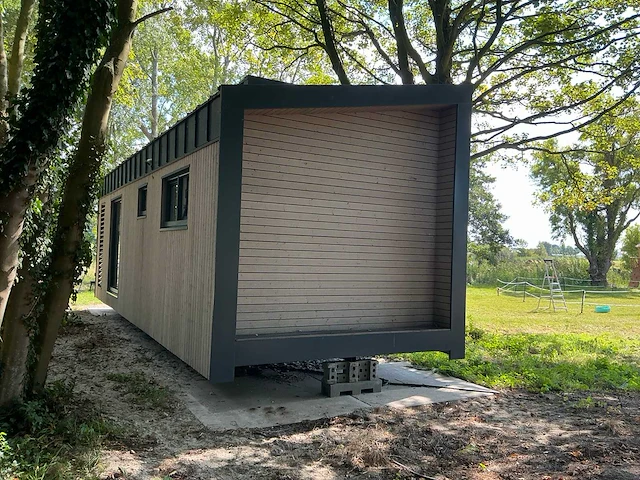 Woown lodge 34 tiny house - afbeelding 56 van  68