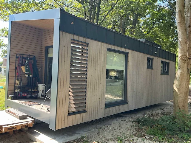 Woown lodge 34 tiny house - afbeelding 67 van  68
