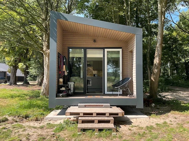 Woown lodge 34 tiny house - afbeelding 68 van  68