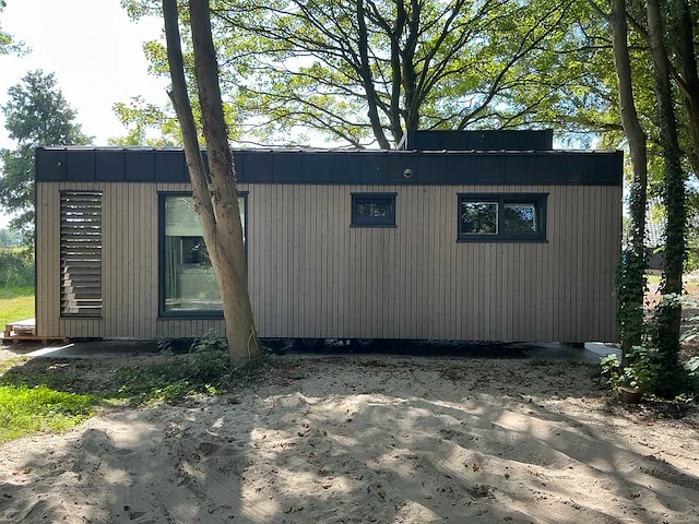 Woown lodge 34 tiny house - afbeelding 65 van  67