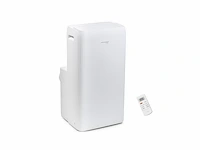Woozoo omkeerbare airconditioner ventilator ontvochtiger en verwarming 4-in-1 23m² afstandsbediening wit - afbeelding 1 van  3