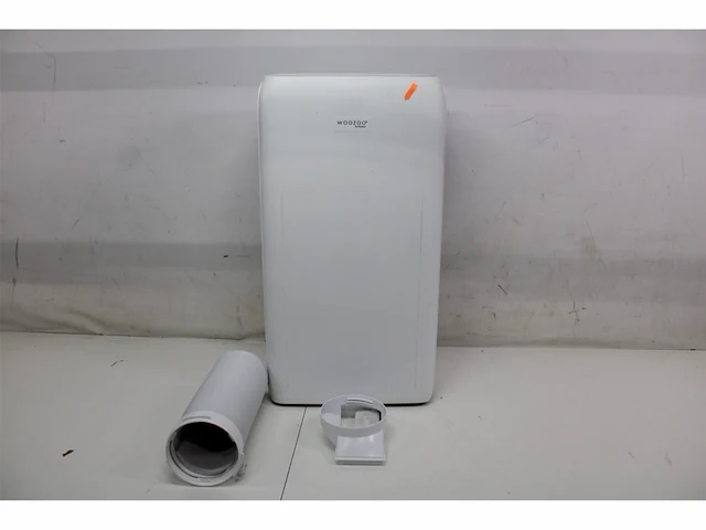 Woozoo omkeerbare airconditioner ventilator ontvochtiger en verwarming 4-in-1 23m² afstandsbediening wit - afbeelding 2 van  3
