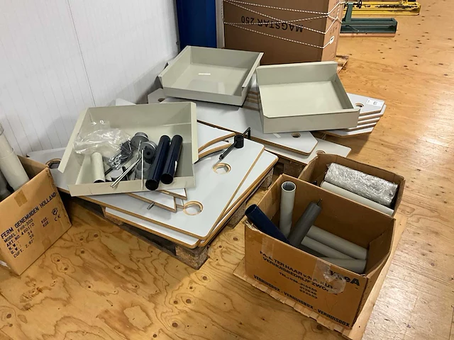 Workbench (5x) - afbeelding 9 van  11