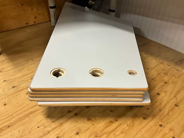 Workbench (5x) - afbeelding 11 van  11