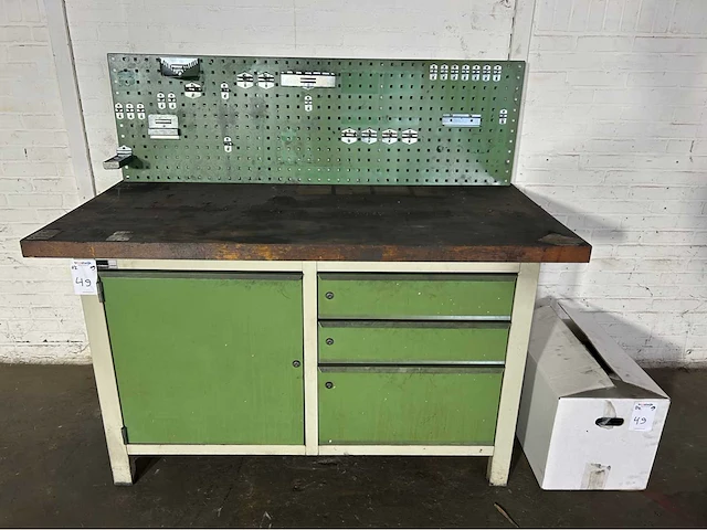 Workbench - afbeelding 1 van  6