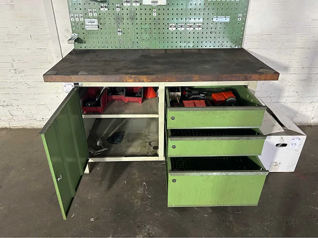 Workbench - afbeelding 2 van  6