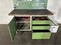 Workbench - afbeelding 2 van  6