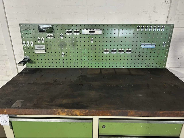 Workbench - afbeelding 3 van  6