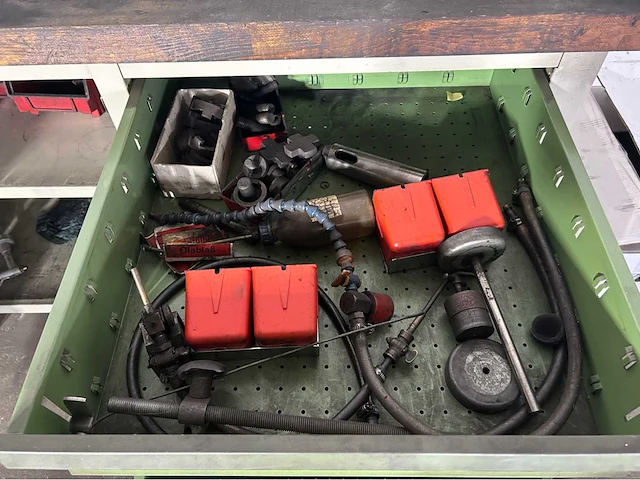 Workbench - afbeelding 4 van  6