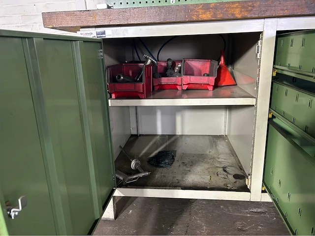 Workbench - afbeelding 5 van  6