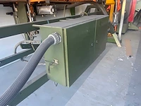 Worker kieptafel met beslagrek - afbeelding 4 van  23