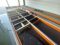 Worker kieptafel met beslagrek - afbeelding 11 van  23