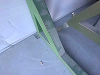 Worker kieptafel met beslagrek - afbeelding 13 van  23