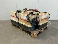 Workhorse stickweld 300s lasapparaten (6x) - afbeelding 3 van  10